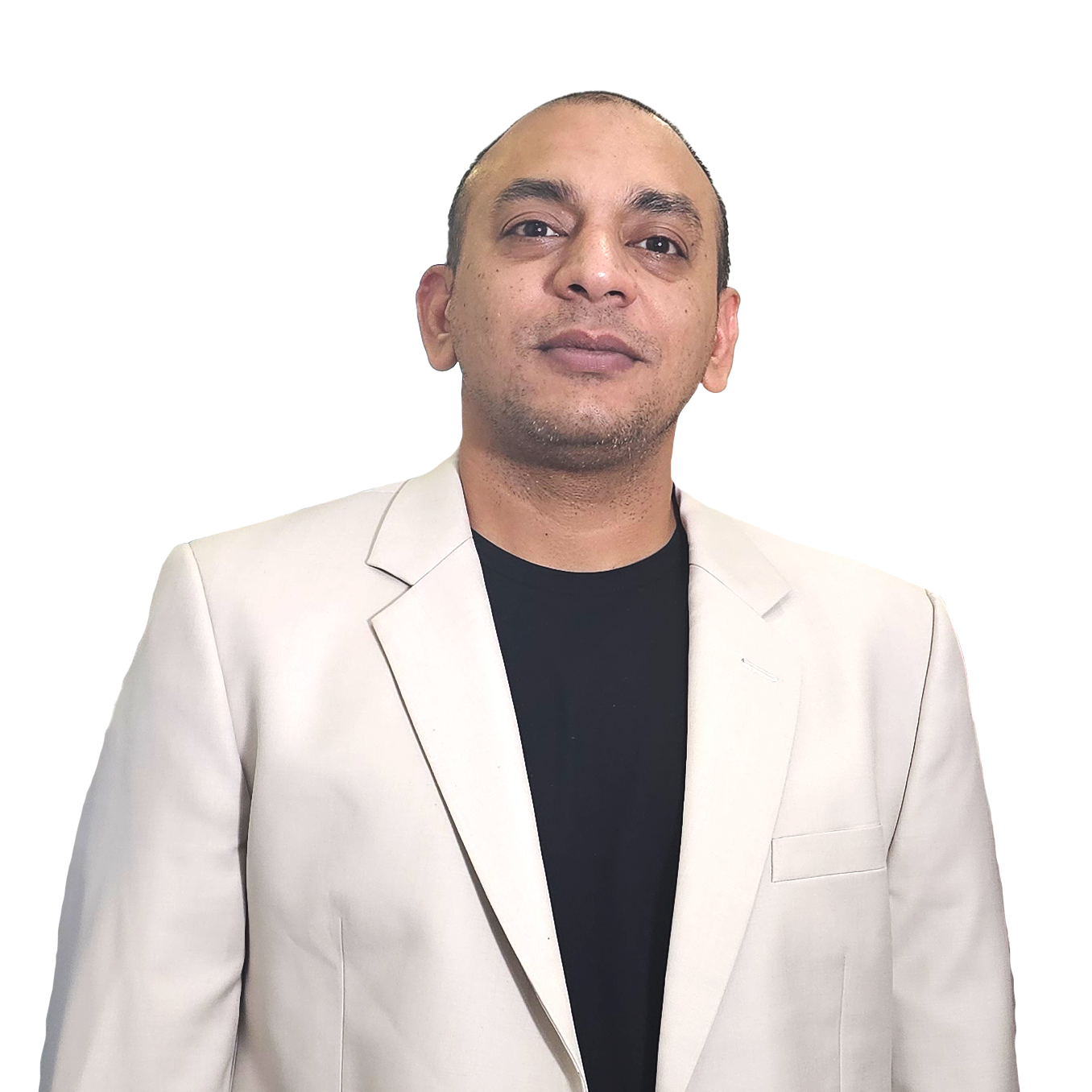 Umar Hasan, S.E, M.B.A